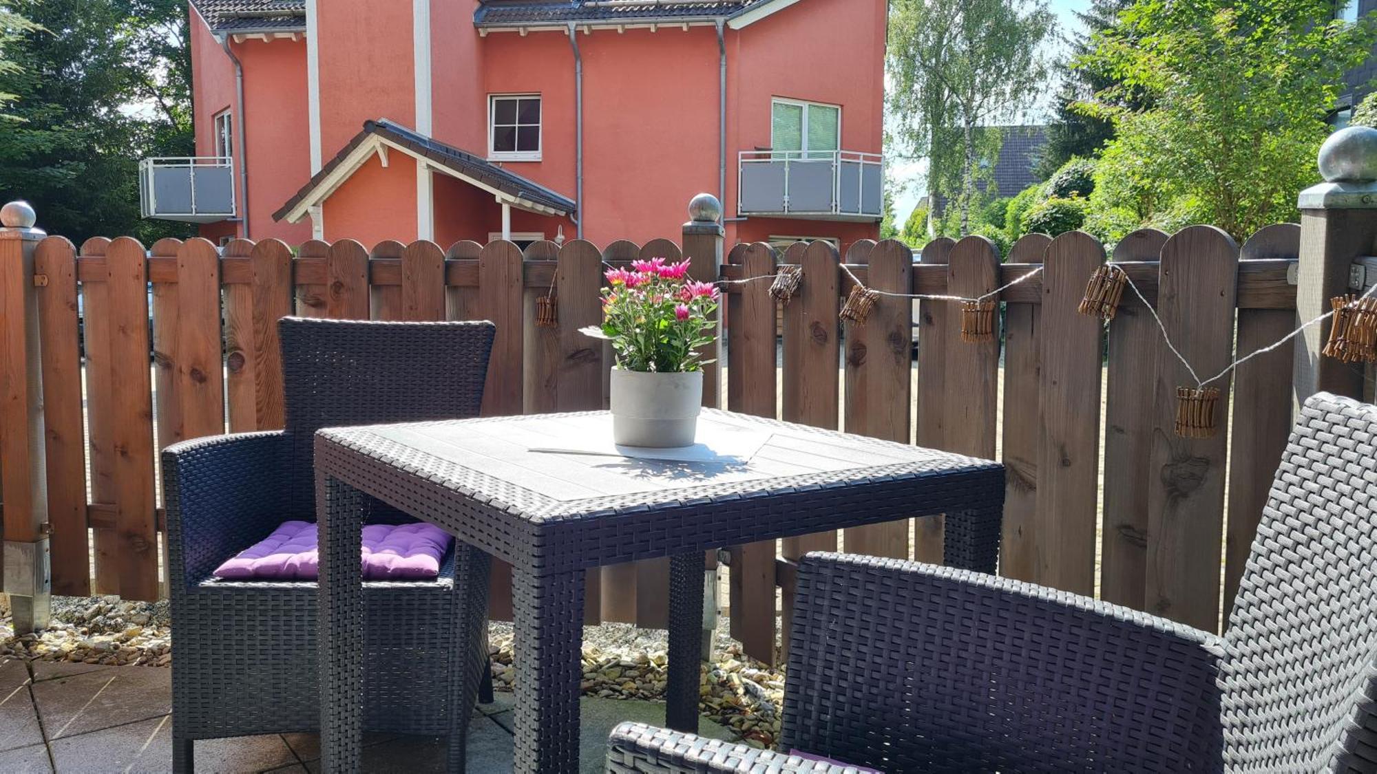 Ferienwohnung Braunlage - Gemuetliche Auszeit Eksteriør bilde